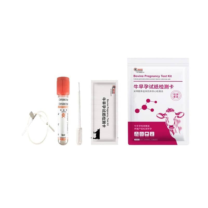 BTS Bovine Pregnancy Test Kit product image