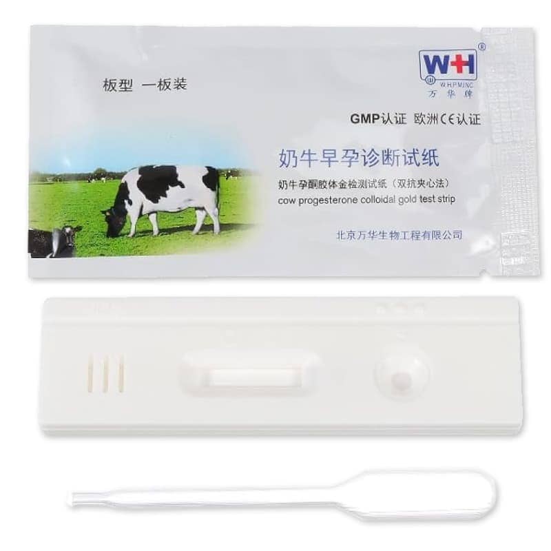 WH Cow Pregnancy Test Kit product image