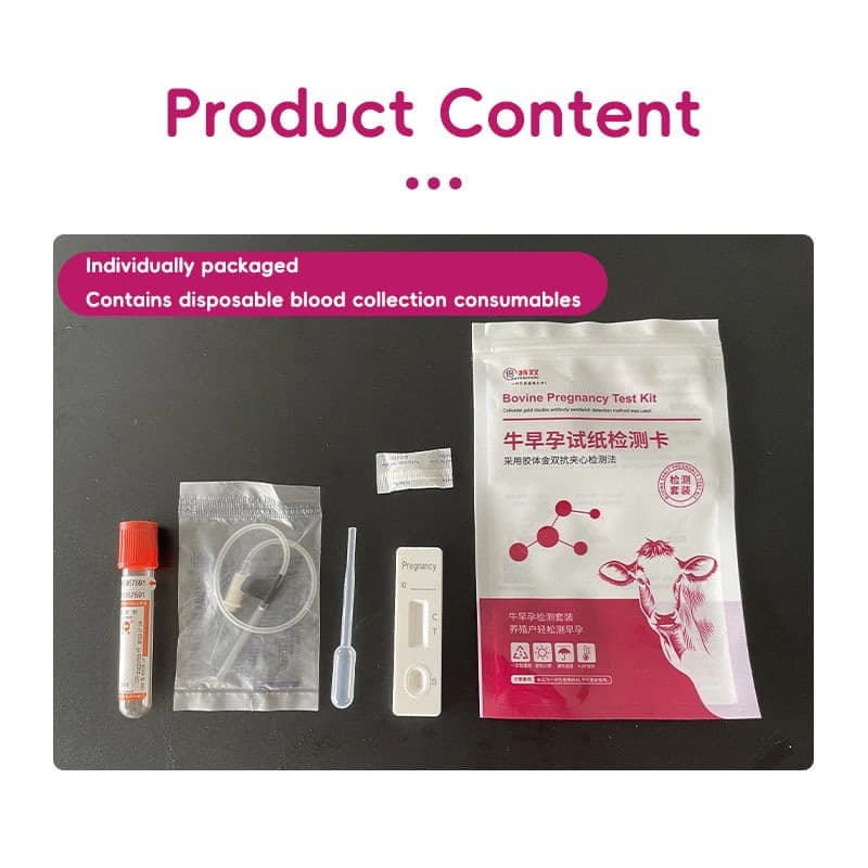 Bst Bovine Pregnancy Test B