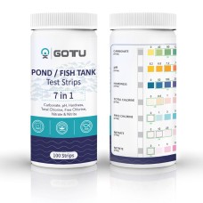 GT Pond Fish Tank Test Strips